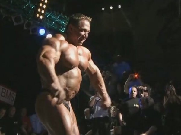 Markus Ruhl - Big and Loving It.cd1 - Маркус Рул