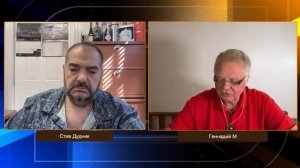 📹 Остров Эпштейна или современный Вавилон | Геннадий М & Стив Дудник → 👤 #Закон_и_порядок_в_США →