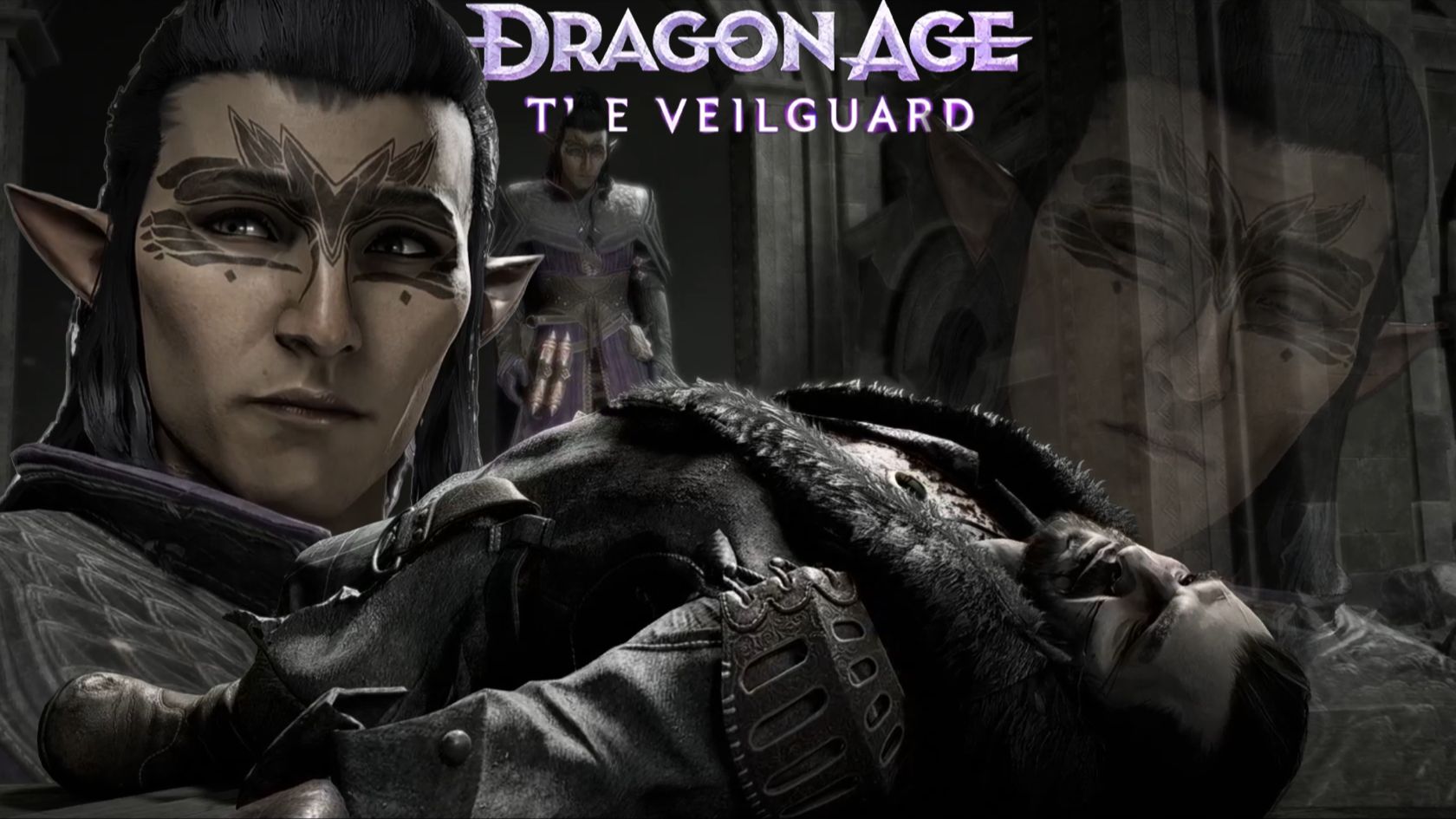 Прохождение Dragon Age:🕹️The Veilguard #49 Убийца Богов смотреть онлайн