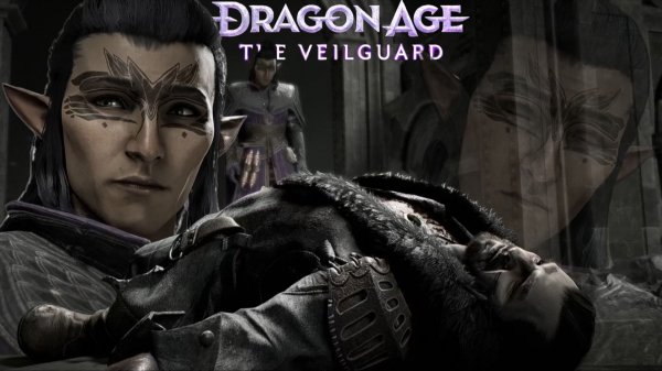 Прохождение Dragon Age:🕹️The Veilguard #49 Убийца Богов
