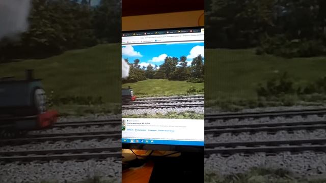 Томас и его друзья в амонг ас. Самсон предатель