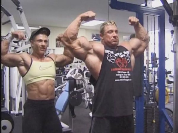 Markus Ruhl - Big and Loving It.cd2 - Маркус Рул