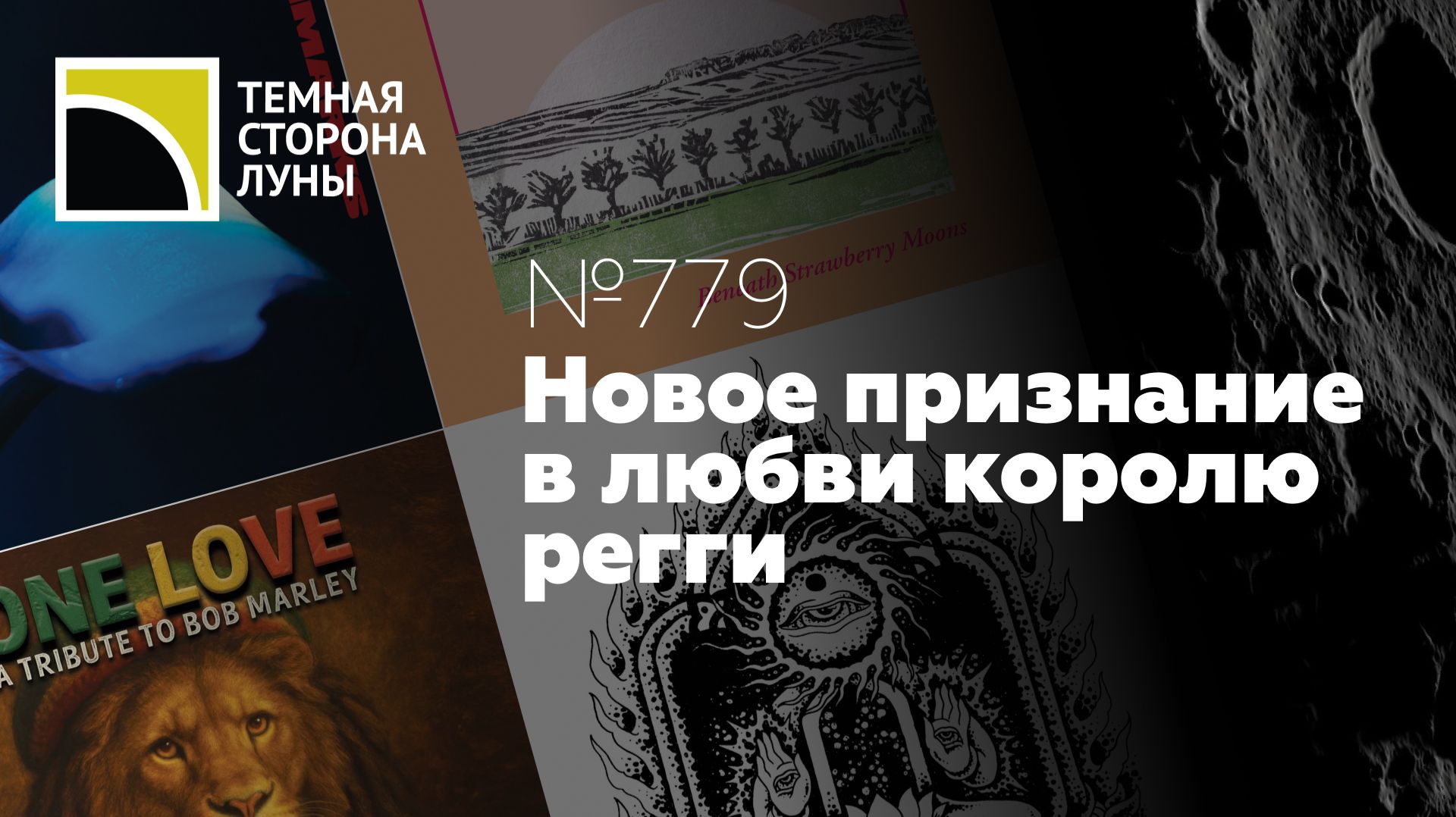 Новое признание в любви королю регги