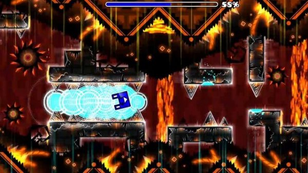 back on track (impossible) top 2 silent level by skubb