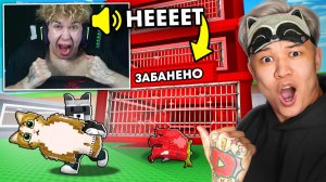 ПРИТВОРИЛСЯ ЧИТЕРОМ И ЗАТРОЛЛИЛ АГРО СТРИМЕРА OG БРЕЙНРОТОМ В УКРАДИ БРЕЙНРОТ РОБЛОКС