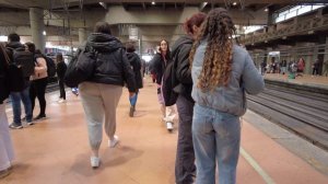 Прогулка по Испанским улицам 2023. 4к.