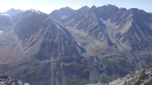 Маашей и Карагем-баши, висячие долины, Куркурек-запад и ледник, Каракабак. Поход на Алтай