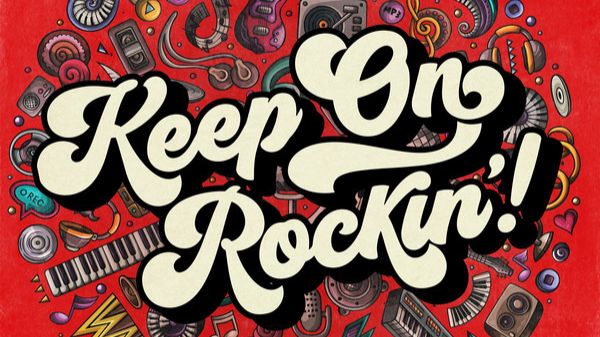 Keep On Rockin' смотреть онлайн