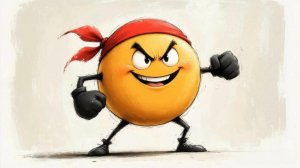 📕Сказка-Колобок!🖍