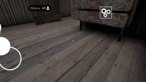 Granny Multiplayer (GMM) Chapter 2 (Easy, Both) — Escape Door.