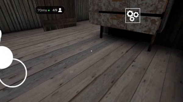 Granny Multiplayer (GMM) Chapter 2 (Easy, Both) — Escape Door.