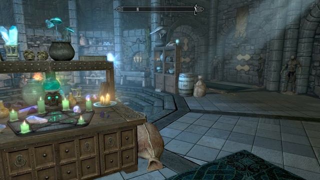 Skyrim. Мирвотч