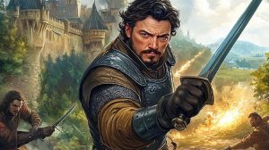 Аудиокнига ПОПАДАНЦЫ: ЭХО ЗАБЫТОГО МИРА | ПОЛНОСТЬЮ