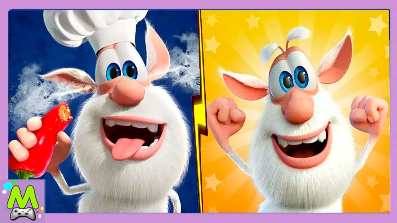 Приключения Говорящего Бубы.Повар против Виртуального Питомца.Кто Круче смотреть онлайн