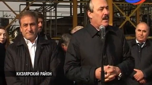 Рамазан Абдулатипов открыл завод томатной пасты в Дагестане архив 2013