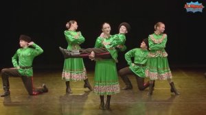 Кубанская краса - Хореографический ансамбль КоМИКС