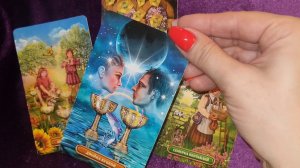 ПОМНИТ ОН ВАС ИЛИ ЗАБЫЛ❓ ГАДАНИЕ ОНЛАЙН. ТАРО РАСКЛАД