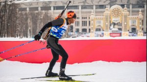 NGL Biathlon 2026 v1-Карьера-Василий Грядобитов против Томмазо Джакомелли