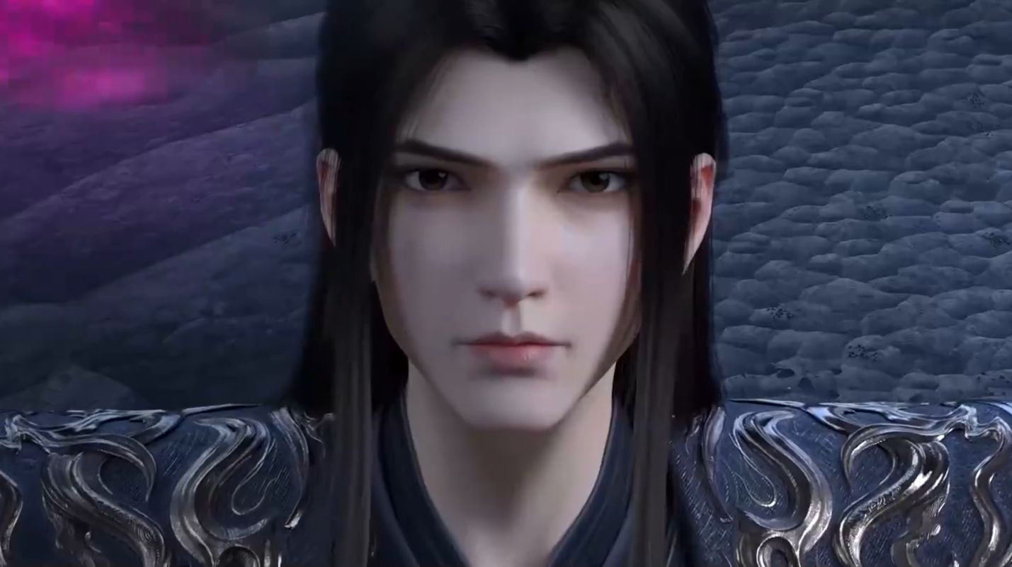 Расколотая битвой синева небес 5 сезон 189 (превью)