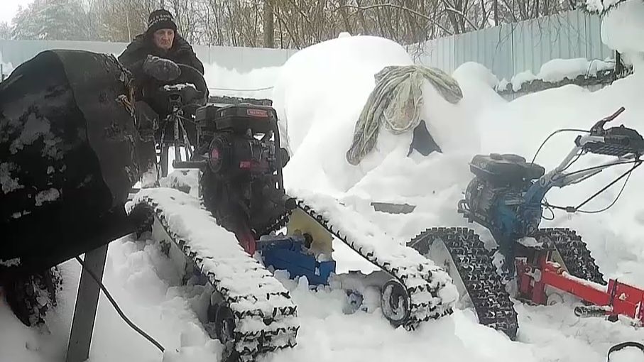 СНОВА СНЕГ ПЕРЕДЕЛКА ЛЫЖ смотреть онлайн