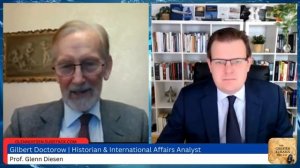 Gilbert Doctorow (clip)_ Will the EU Push Back Against the US_