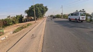 Полумарафон в Люксоре