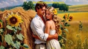 Без тебя на сердце только грусть,