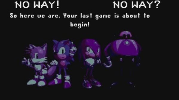 sonic exe final escape🦔