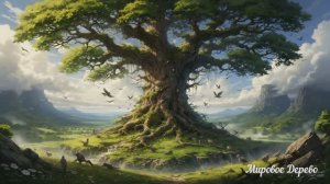 🗺️ КАРТА ЗАБЫТЫХ МИРОВ: Сакральные места славянской мифологии