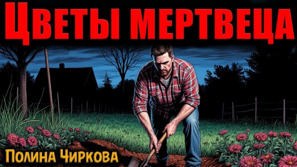 ЦВЕТЫ МЕРТВЕЦА | Страшные истории