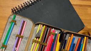 Рисую карандашом