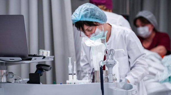 В результате атаки дронов в Удмуртии пострадали 11 человек