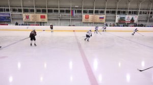 21.02.2026 18:45-20:45 СШ №1 10 - Колпино 10 оператор