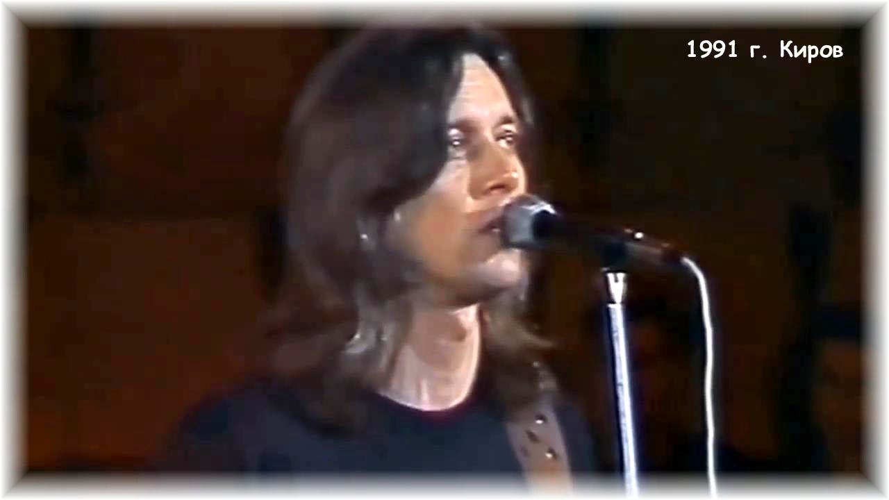 Константин  Никольский - Цветок у окна (1991 Киров)