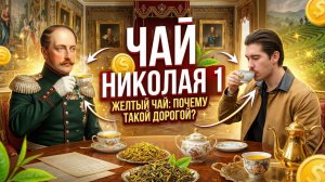 Всё, что нужно знать про желтый чай