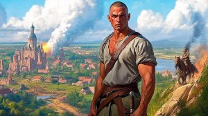 Аудиокнига ПОПАДАНЦЫ: СЕРЖАНТ ОЧНУЛСЯ В ДРУГОМ МИРЕ | ПОЛНОСТЬЮ