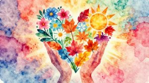 Гроздья калины