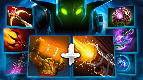 СОЗДАЛИ УНИВЕРСАЛЬНОГО БОЙЦА 🔥 Rubick Dota 2