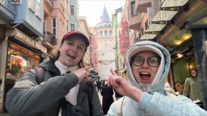 Путешествие Дениса и Кати 2026