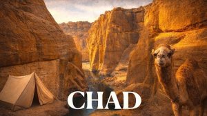 Чад, Африка, ради которой стоит ехать.