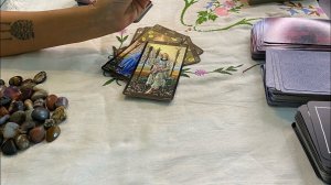 ❗️Ты с дьяволом самим на «ты». Тебе ли пламени бояться?..Говорящие камни #тарорасклады #вичток