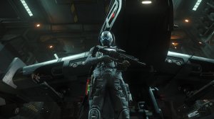Star Citizen угон ещё одного Персея