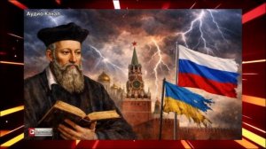 ИИ расшифровал тайное пророчество Нострадамуса о России, Украине и СВО
