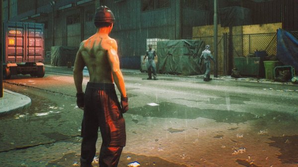 Acts of Blood DEMO #1