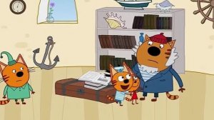 Три кота - мультфильм | Мультики три кота смотреть | Сборник мультиков три кота для малышей