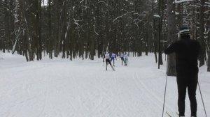 21.02.2026 Открытое Первенство г.о.Лыткарино по лыжным гонкам «Лыткаринская лыжня»