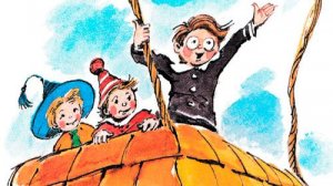 Приключения Незнайки - В путь - Глава 8