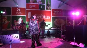 Группа Zventa Sventana(Коломенское,Зима в Москве,Масленица,21.02.2026)