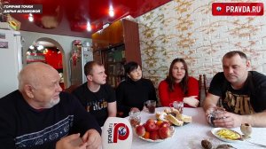 Шебекино в первые секунды тревоги: женский взвод начинает с самого сложного