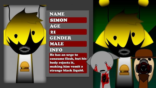 Incredibox - Sprunki Но Sprunkr 5-Shifted ｜ ОБНОВЛЕНИЕ (ГАЛЕРЕЯ) ｜ ВСЕ Описания Персонажей